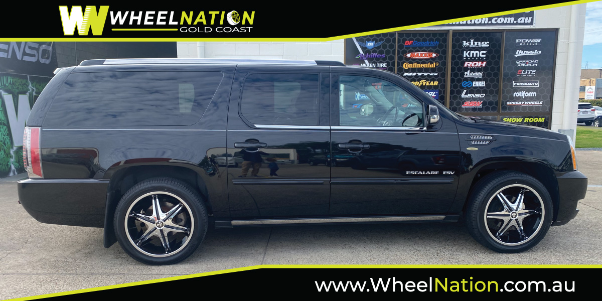 Gold Coast Wheel & Tyre Packages - Wheel-Nation 1