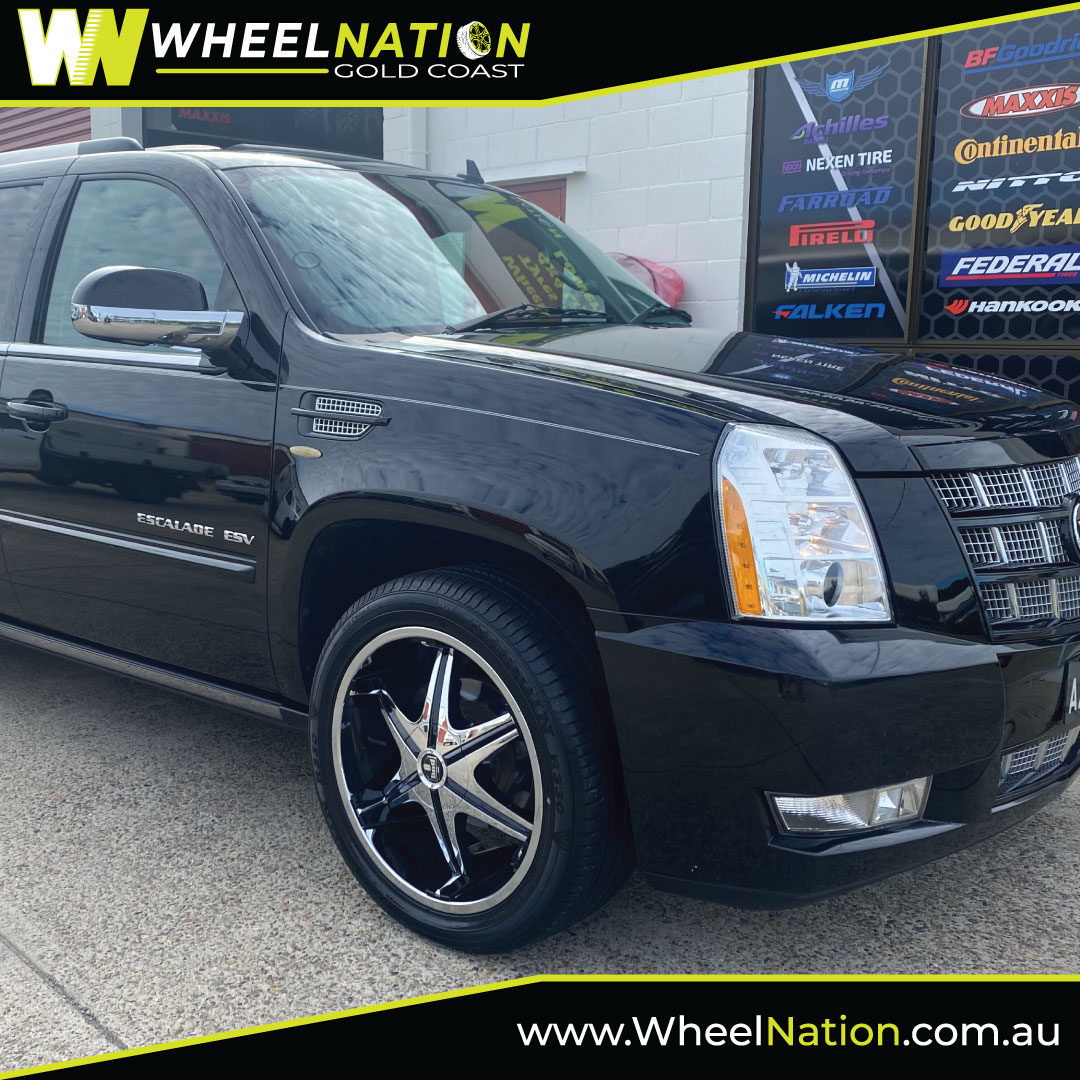 Gold Coast Wheel & Tyre Packages - Wheel-Nation 1a