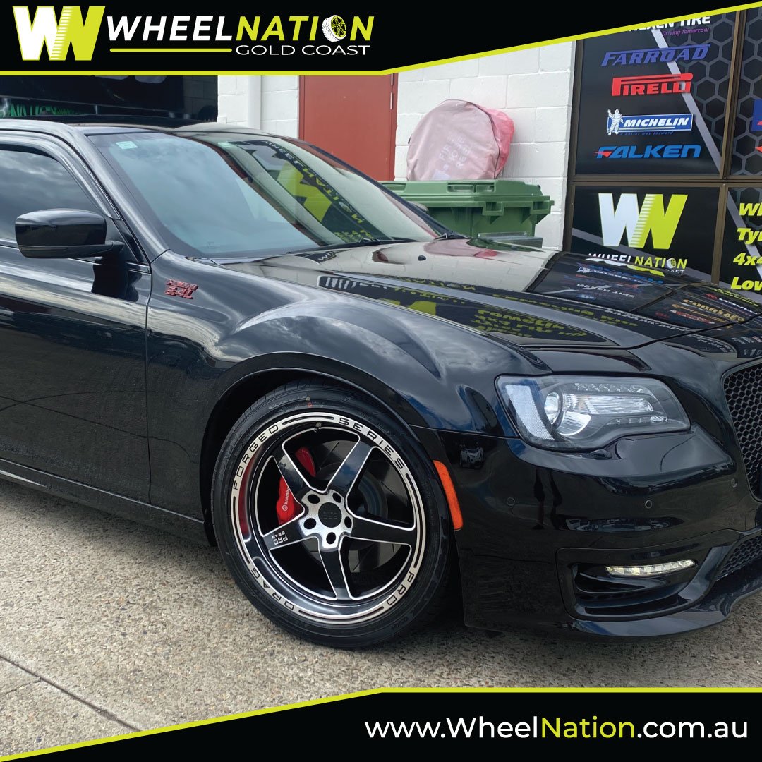 Gold Coast Wheel & Tyre Packages - Wheel-Nation 2a