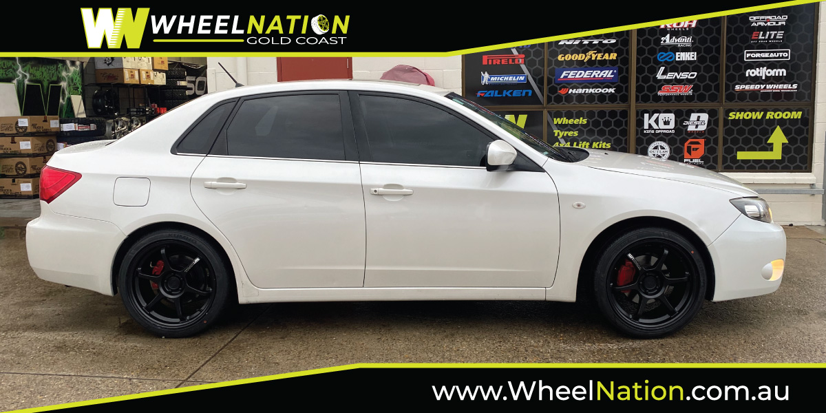 Gold Coast Wheel & Tyre Packages - Wheel-Nation 5