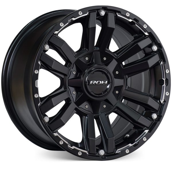 ROH WHEELS - VAPOUR from Wheel Nation Gold Coast