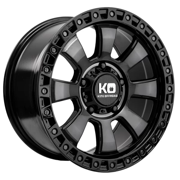 King Wheels - Armour - Available at Wheel Nation Gold Coast 1