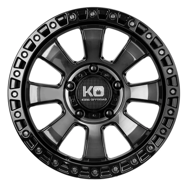 King Wheels - Armour - Available at Wheel Nation Gold Coast
